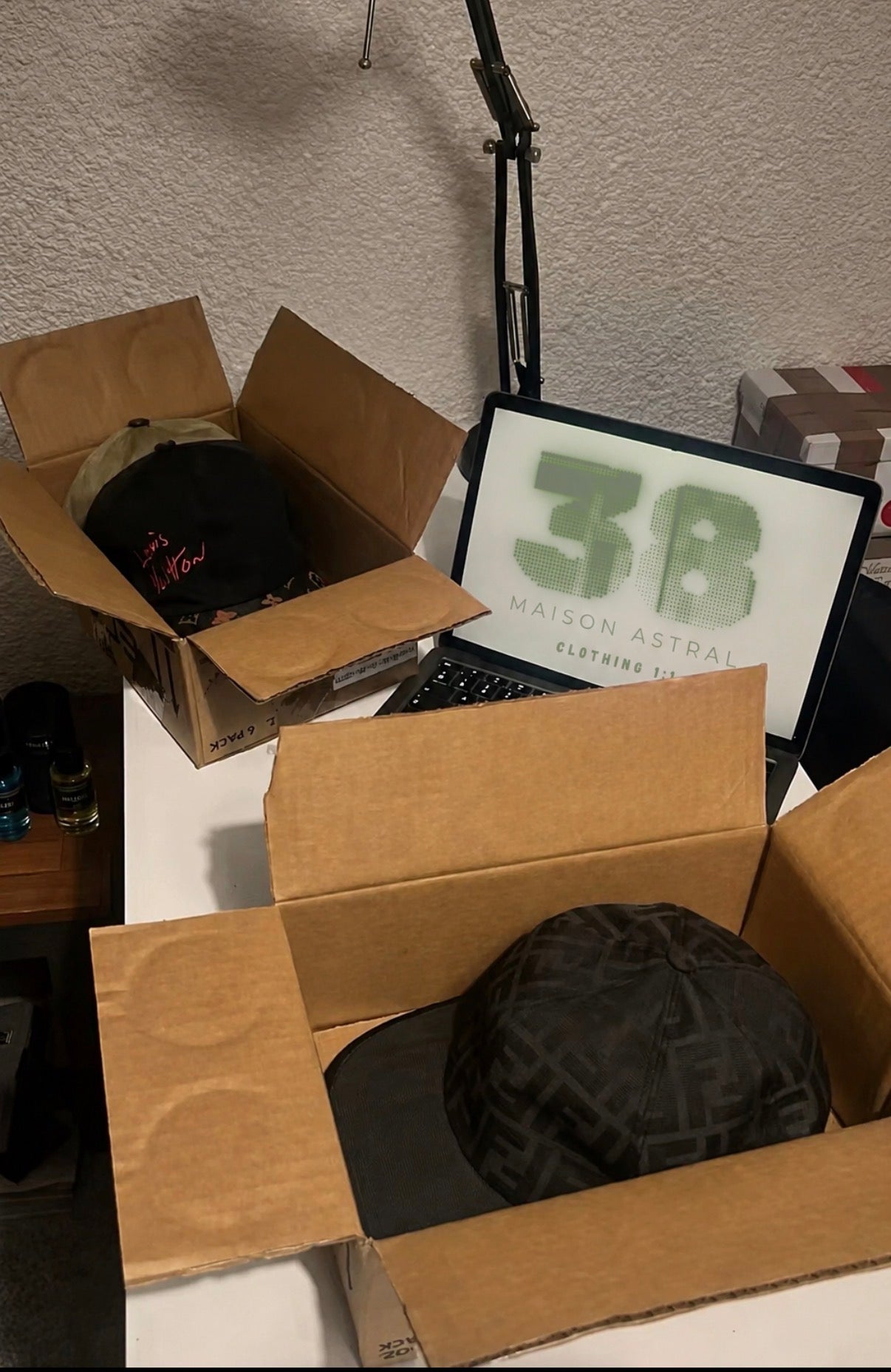Casquette