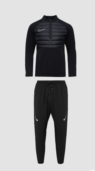 Ensemble Nike Running