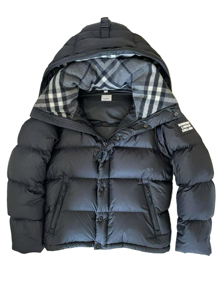 Doudoune Burberry