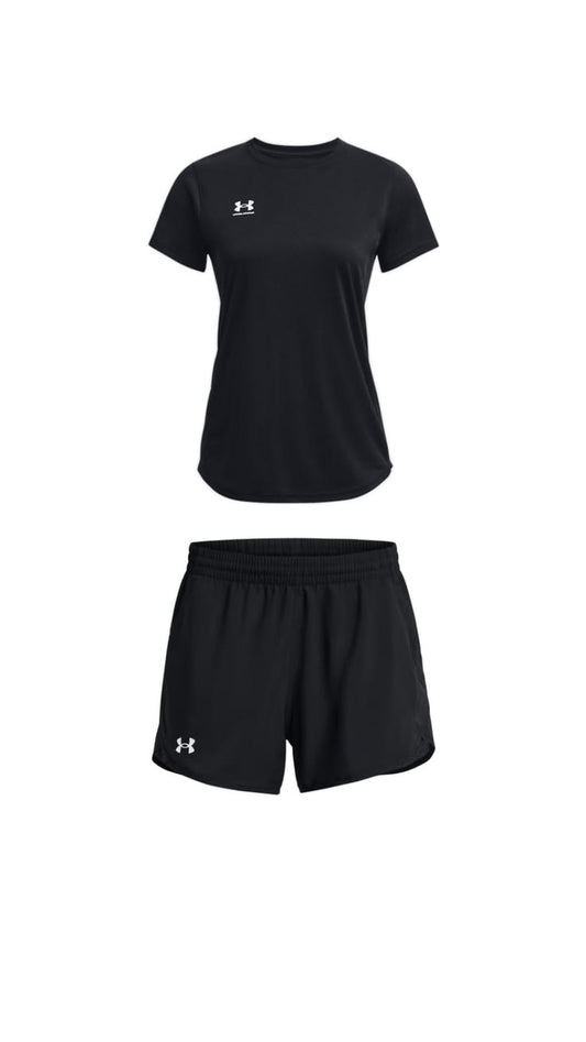 Ensemble under armour femme